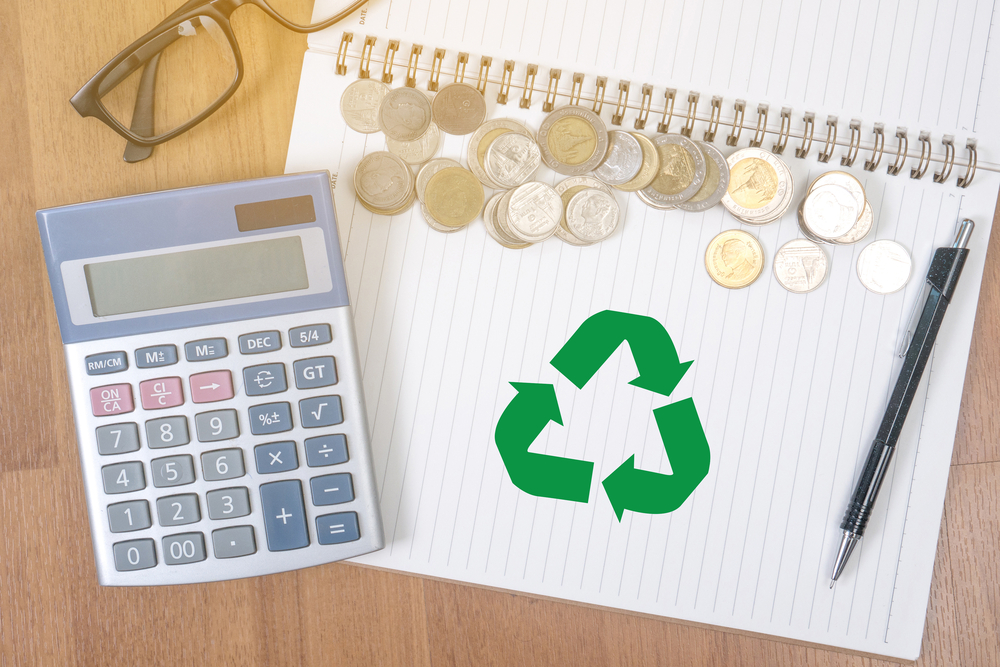 Does Recycling Help the Economy? Consolidated Resources